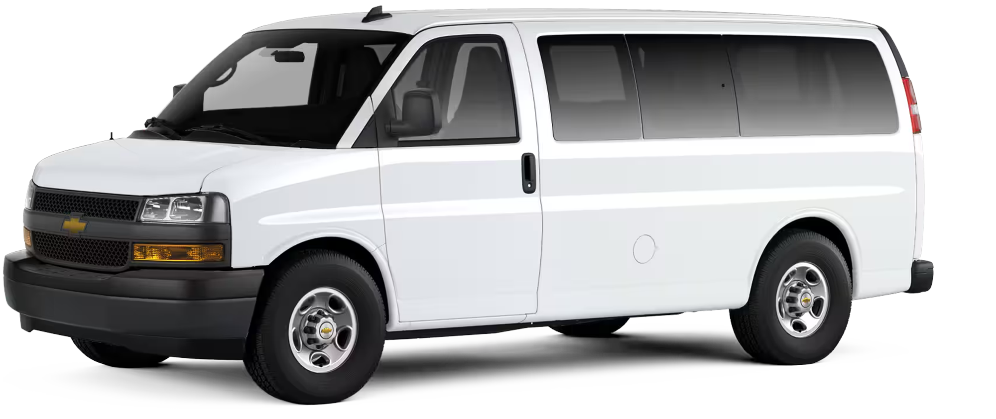 2026 Chevrolet Express 3500 Van LS 